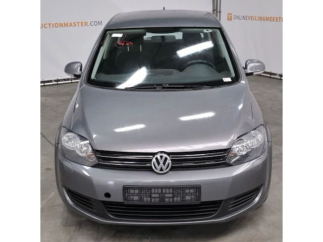 Personenauto, volkswagen, golf plus 1.6 tdi, 2011 - afbeelding 12 van  79