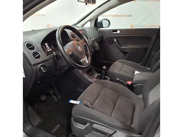 Personenauto, volkswagen, golf plus 1.6 tdi, 2011 - afbeelding 32 van  79