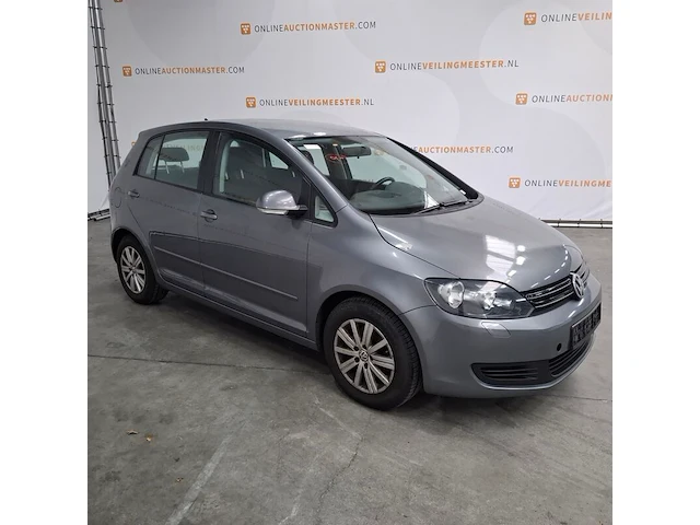 Personenauto, volkswagen, golf plus 1.6 tdi, 2011 - afbeelding 23 van  79