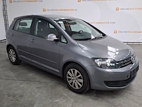 Personenauto, volkswagen, golf plus 1.6 tdi, 2011 - afbeelding 23 van  79