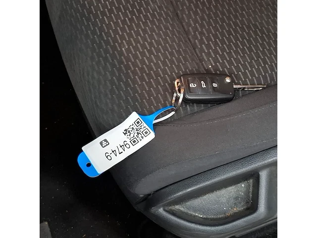 Personenauto, volkswagen, golf plus 1.6 tdi, 2011 - afbeelding 35 van  79