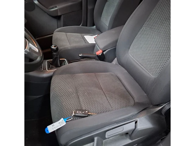 Personenauto, volkswagen, golf plus 1.6 tdi, 2011 - afbeelding 36 van  79