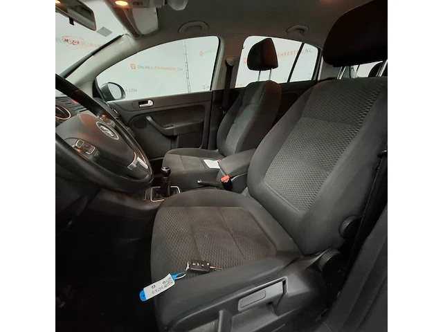 Personenauto, volkswagen, golf plus 1.6 tdi, 2011 - afbeelding 37 van  79