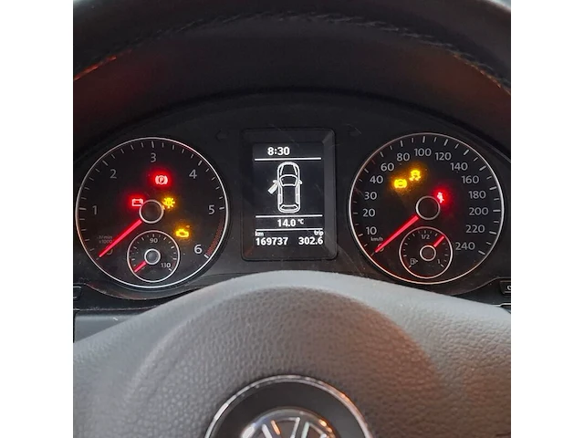 Personenauto, volkswagen, golf plus 1.6 tdi, 2011 - afbeelding 39 van  79