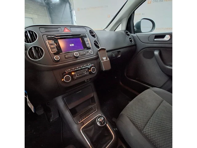 Personenauto, volkswagen, golf plus 1.6 tdi, 2011 - afbeelding 43 van  79
