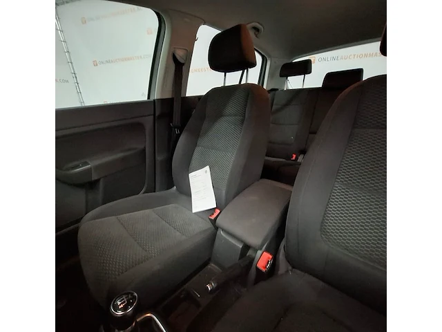 Personenauto, volkswagen, golf plus 1.6 tdi, 2011 - afbeelding 44 van  79