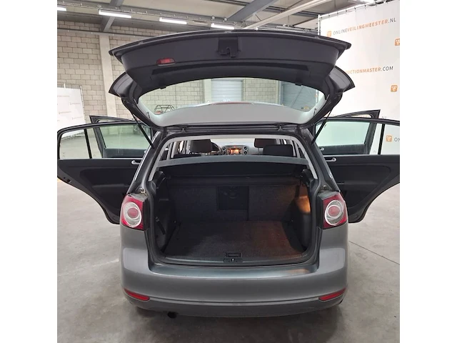 Personenauto, volkswagen, golf plus 1.6 tdi, 2011 - afbeelding 48 van  79