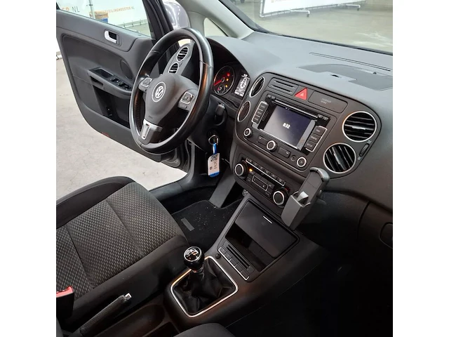 Personenauto, volkswagen, golf plus 1.6 tdi, 2011 - afbeelding 52 van  79