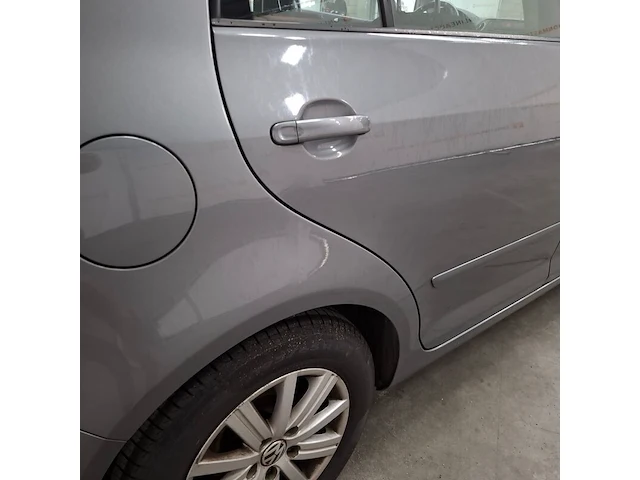 Personenauto, volkswagen, golf plus 1.6 tdi, 2011 - afbeelding 62 van  79