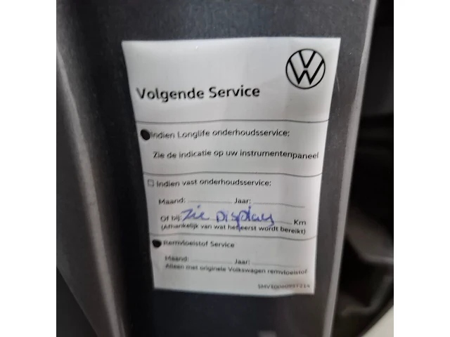 Personenauto, volkswagen, golf plus 1.6 tdi, 2011 - afbeelding 63 van  79