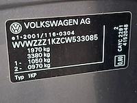 Personenauto, volkswagen, golf plus 1.6 tdi, 2011 - afbeelding 64 van  79