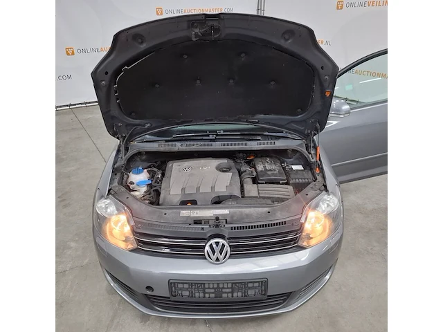 Personenauto, volkswagen, golf plus 1.6 tdi, 2011 - afbeelding 65 van  79