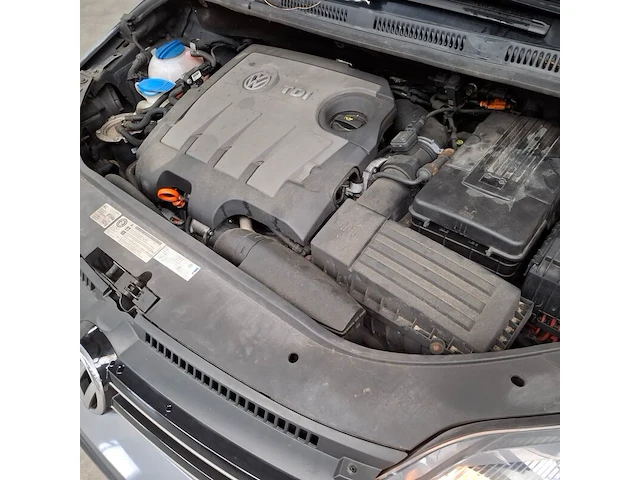 Personenauto, volkswagen, golf plus 1.6 tdi, 2011 - afbeelding 66 van  79