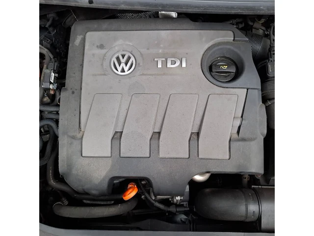 Personenauto, volkswagen, golf plus 1.6 tdi, 2011 - afbeelding 69 van  79