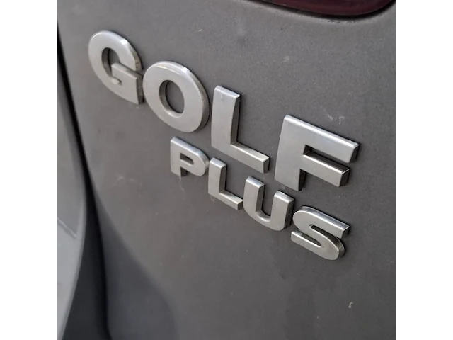Personenauto, volkswagen, golf plus 1.6 tdi, 2011 - afbeelding 73 van  79