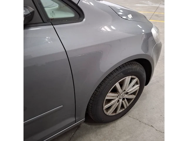 Personenauto, volkswagen, golf plus 1.6 tdi, 2011 - afbeelding 67 van  79