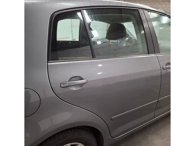 Personenauto, volkswagen, golf plus 1.6 tdi, 2011 - afbeelding 79 van  79