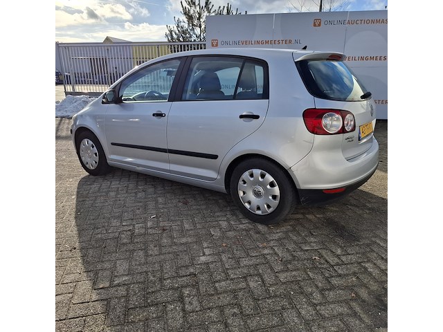 Personenauto, volkswagen, golf plus - afbeelding 2 van  55