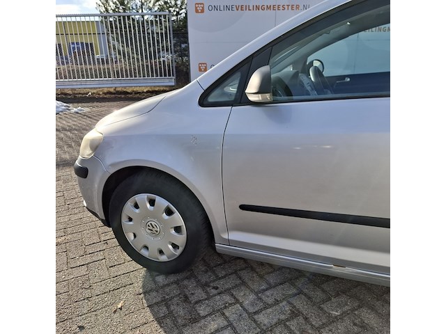 Personenauto, volkswagen, golf plus - afbeelding 3 van  55