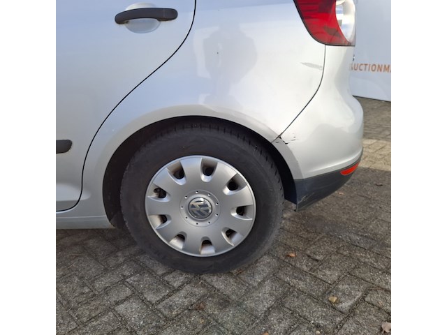 Personenauto, volkswagen, golf plus - afbeelding 8 van  55