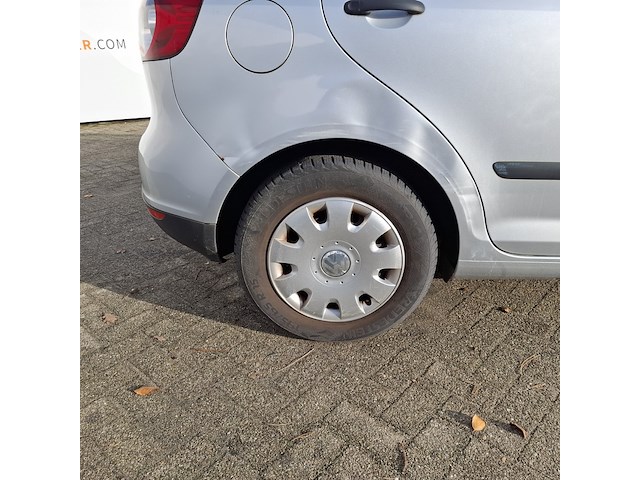 Personenauto, volkswagen, golf plus - afbeelding 10 van  55