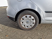 Personenauto, volkswagen, golf plus - afbeelding 10 van  55