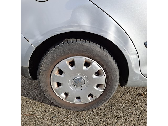 Personenauto, volkswagen, golf plus - afbeelding 11 van  55