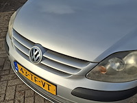 Personenauto, volkswagen, golf plus - afbeelding 16 van  55