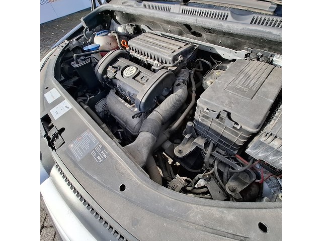 Personenauto, volkswagen, golf plus - afbeelding 20 van  55