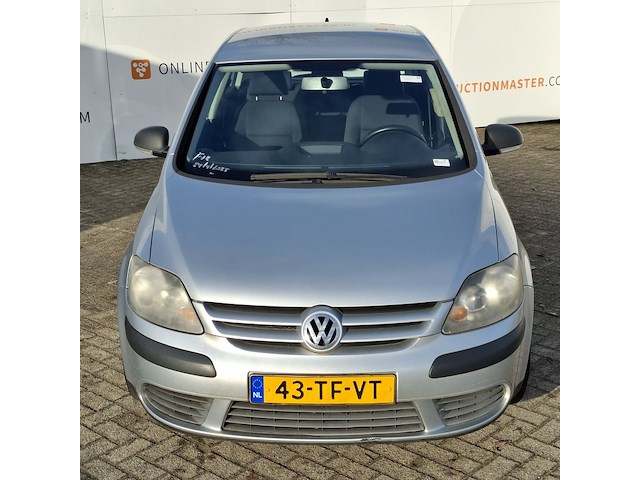 Personenauto, volkswagen, golf plus - afbeelding 12 van  55