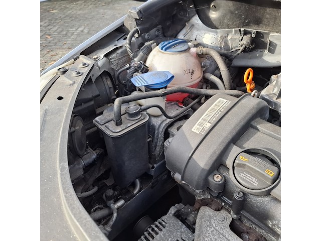 Personenauto, volkswagen, golf plus - afbeelding 25 van  55