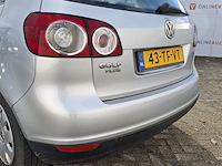 Personenauto, volkswagen, golf plus - afbeelding 27 van  55