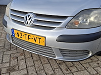 Personenauto, volkswagen, golf plus - afbeelding 28 van  55