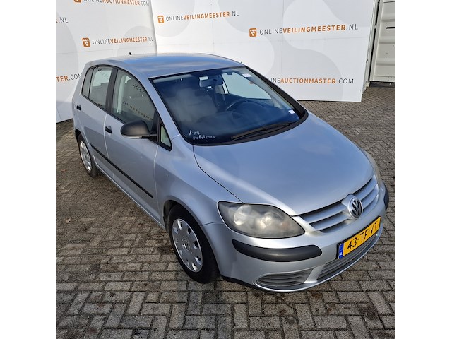 Personenauto, volkswagen, golf plus - afbeelding 23 van  55