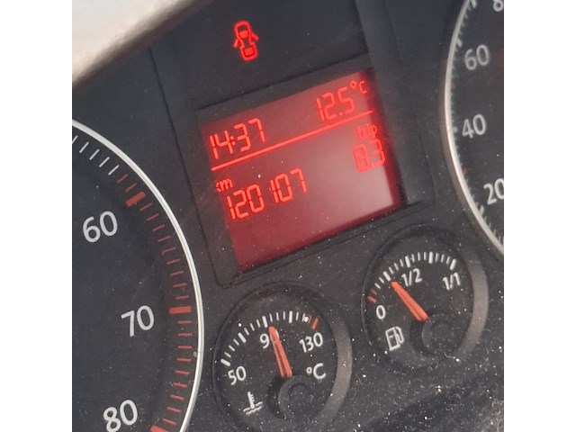 Personenauto, volkswagen, golf plus - afbeelding 36 van  55