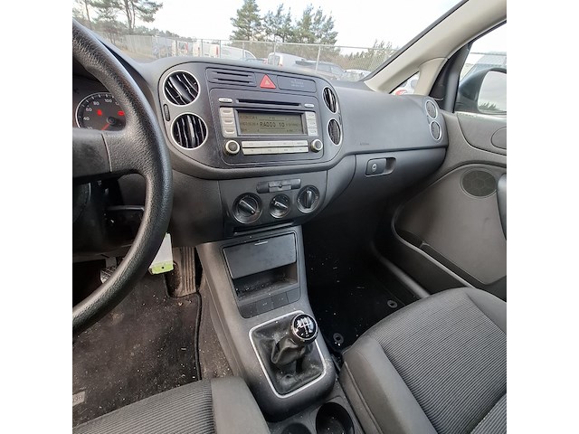 Personenauto, volkswagen, golf plus - afbeelding 37 van  55