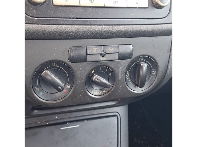 Personenauto, volkswagen, golf plus - afbeelding 39 van  55