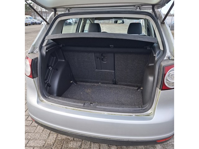 Personenauto, volkswagen, golf plus - afbeelding 44 van  55