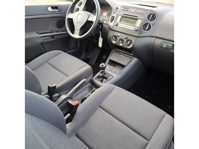 Personenauto, volkswagen, golf plus - afbeelding 48 van  55