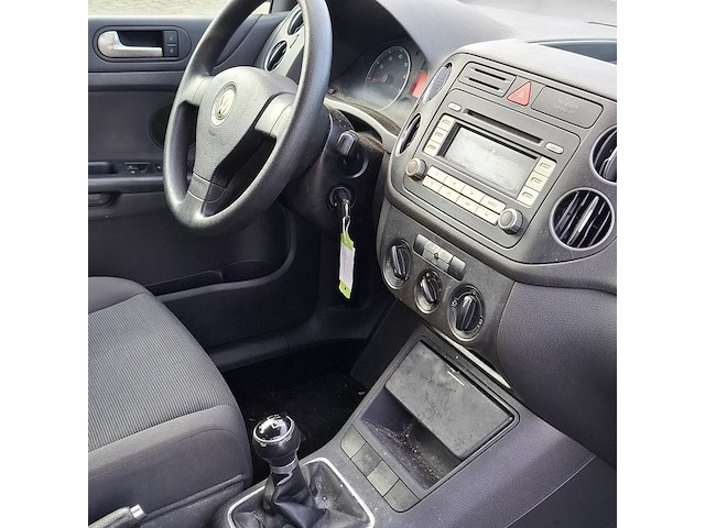 Personenauto, volkswagen, golf plus - afbeelding 50 van  55