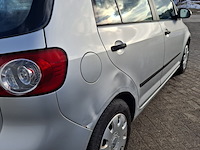 Personenauto, volkswagen, golf plus - afbeelding 45 van  55