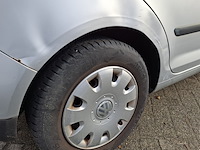 Personenauto, volkswagen, golf plus - afbeelding 52 van  55