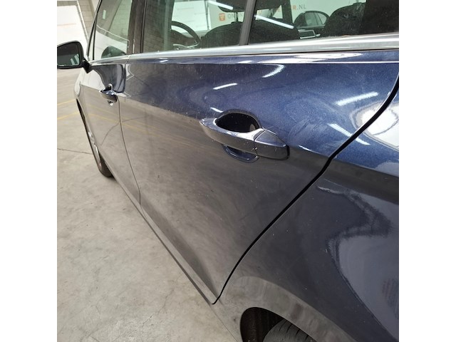 Personenauto, volkswagen, golf sportsvan 2.0 tdi, 2014 - afbeelding 3 van  72