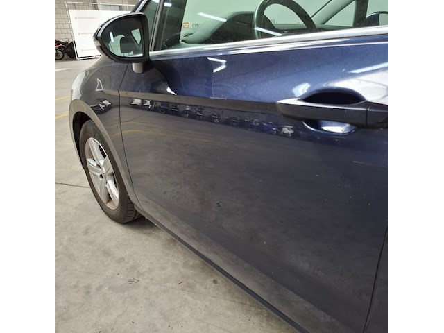 Personenauto, volkswagen, golf sportsvan 2.0 tdi, 2014 - afbeelding 4 van  72