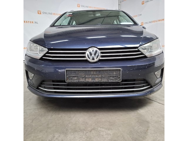 Personenauto, volkswagen, golf sportsvan 2.0 tdi, 2014 - afbeelding 8 van  72