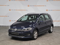 Personenauto, volkswagen, golf sportsvan 2.0 tdi, 2014 - afbeelding 1 van  72
