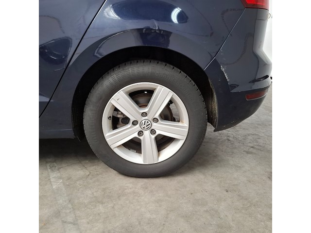 Personenauto, volkswagen, golf sportsvan 2.0 tdi, 2014 - afbeelding 19 van  72