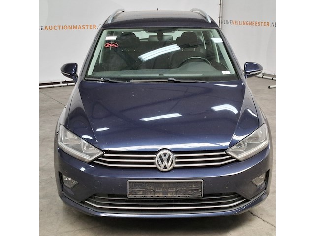 Personenauto, volkswagen, golf sportsvan 2.0 tdi, 2014 - afbeelding 12 van  72