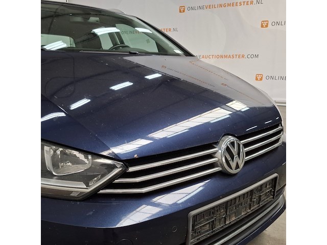 Personenauto, volkswagen, golf sportsvan 2.0 tdi, 2014 - afbeelding 27 van  72