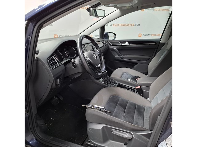 Personenauto, volkswagen, golf sportsvan 2.0 tdi, 2014 - afbeelding 28 van  72